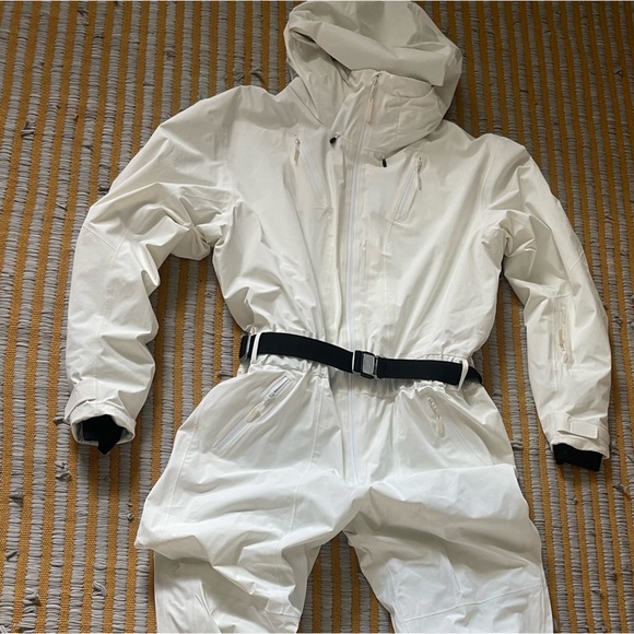 Last Chair Stretch Insulated One-Piece Suit - XXL - Picture 6 of 9